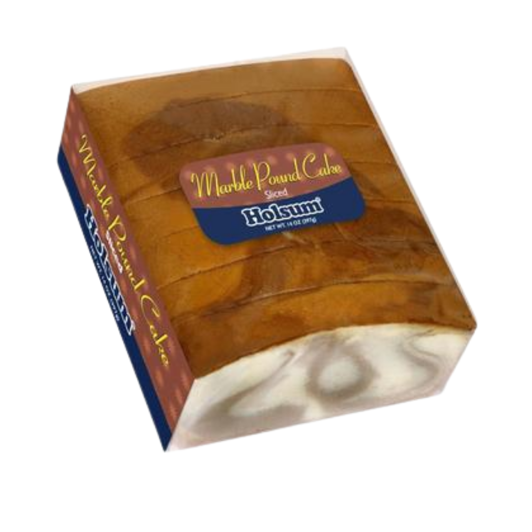 HOLSUM POUND CAKE SLICED REG. $5.99 071214005174 by Farmacias Savia
