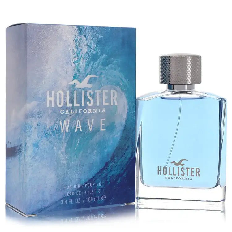 Hollister Wave By Hollister Cologne for Men 