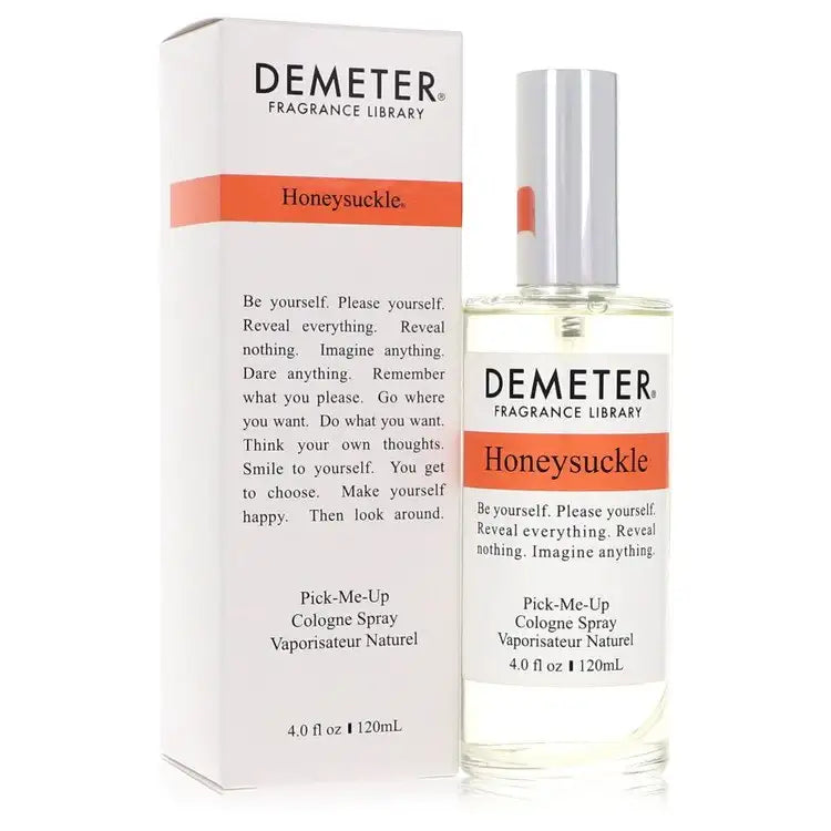 Honeysuckle By Demeter Perfume for Women 