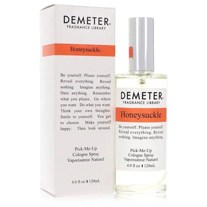Honeysuckle By Demeter Perfume for Women by Gamer Scents
