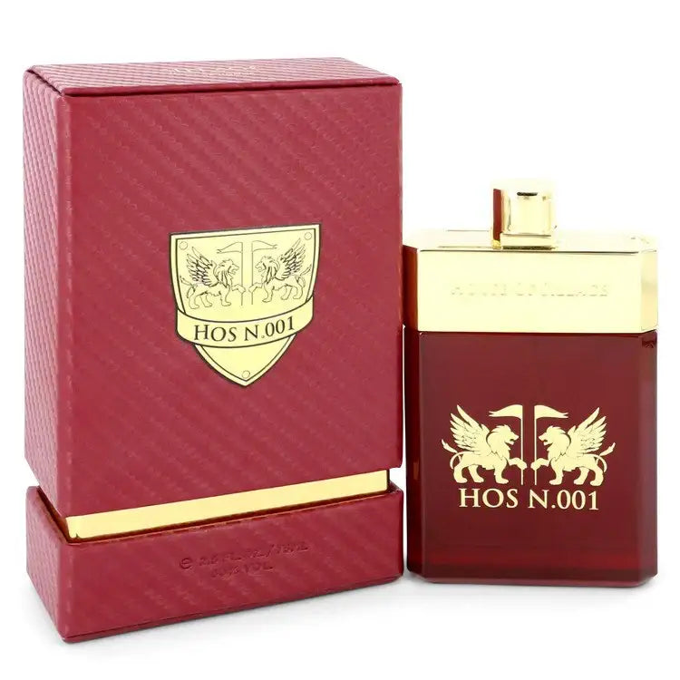 Hos N.001 By House Of Sillage Cologne for Men by Gamer Scents