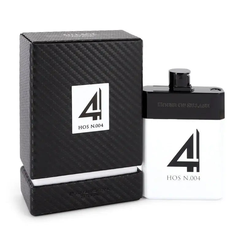 Hos N.004 By House Of Sillage Cologne for Men - DestGlow