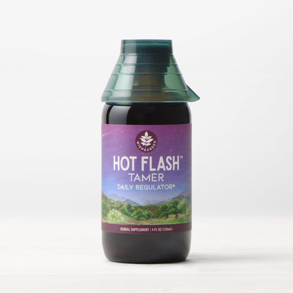 Hot Flash Tamer Daily Regulator by WishGarden Herbs