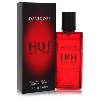 Hot Water By Davidoff Cologne for Men