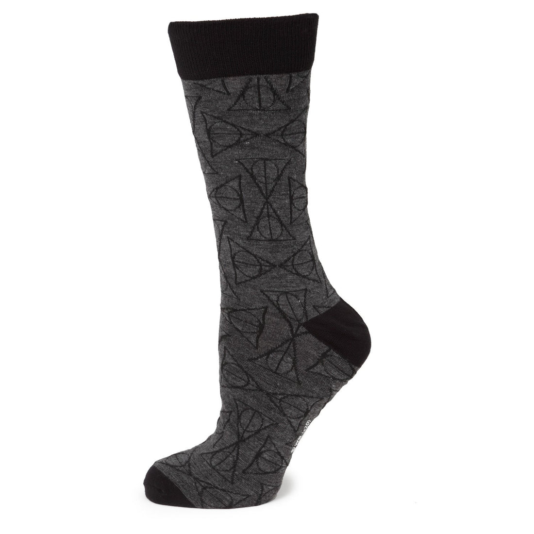 Harry Potter Deathly Hallows Black Men&