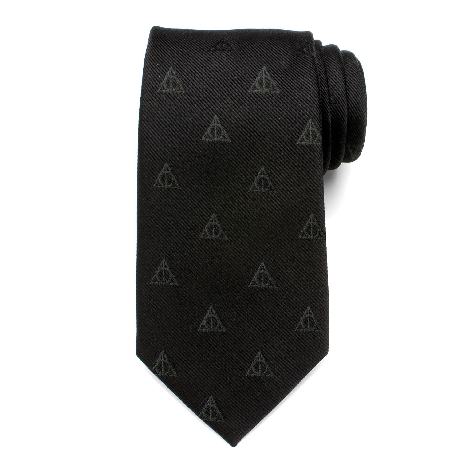 Harry Potter Deathly Hallows Tie  DestGlow