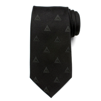 Harry Potter Deathly Hallows Tie  DestGlow