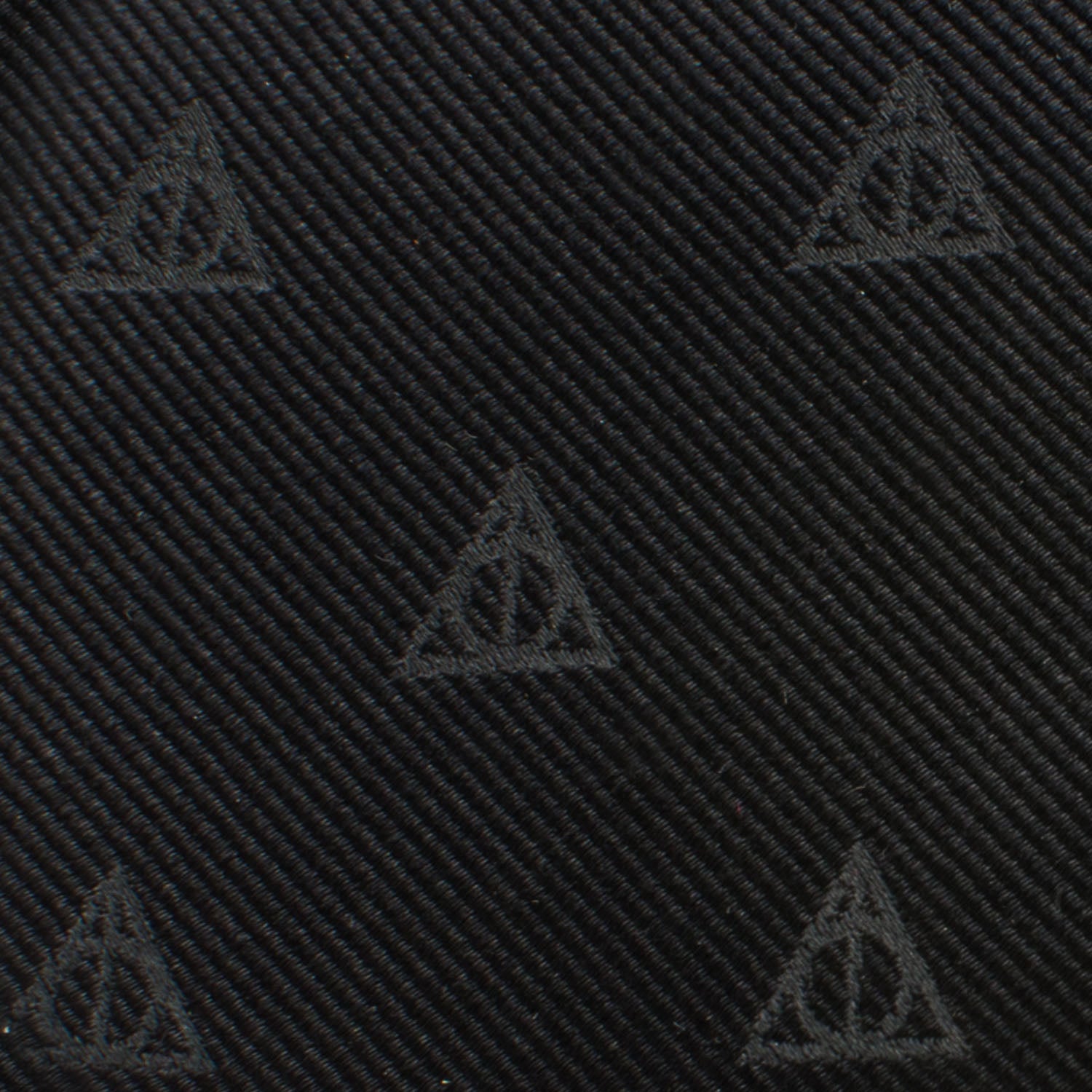 Harry Potter Deathly Hallows Tie  DestGlow