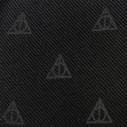 Harry Potter Deathly Hallows Tie  DestGlow