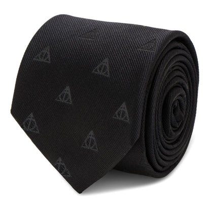 Harry Potter Deathly Hallows Tie  DestGlow