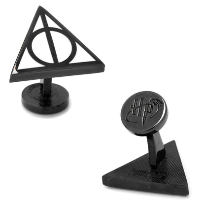 Harry Potter Deathly Hallows Cufflinks by Cufflinks.com
