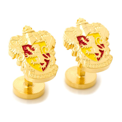 Harry Potter Gryffindor Crest Cufflinks by Cufflinks.com