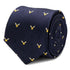 Harry Potter Golden Snitch Dot Tie 