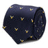 Harry Potter Golden Snitch Dot Tie by Cufflinks.com