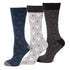 Harry Potter 3 Pack Sock Gift Set by Cufflinks.com