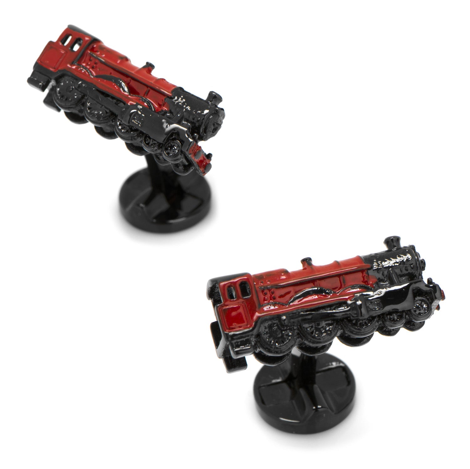 Harry Potter Hogwarts Express 3D Cufflinks by Cufflinks.com