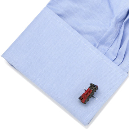 Harry Potter Hogwarts Express 3D Cufflinks by Cufflinks.com