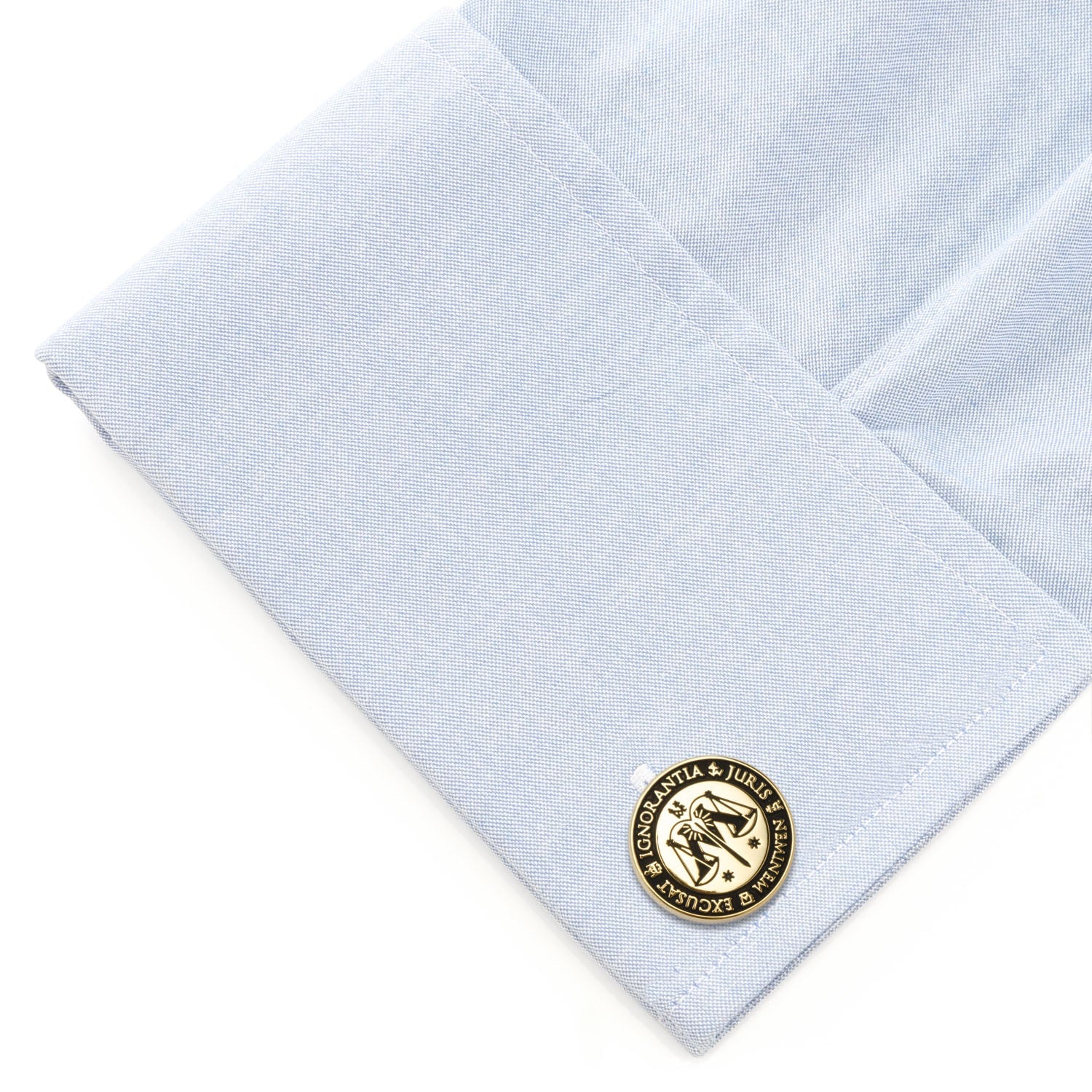 Harry Potter Ministry of Magic Wizengamot Cufflinks by Cufflinks.com