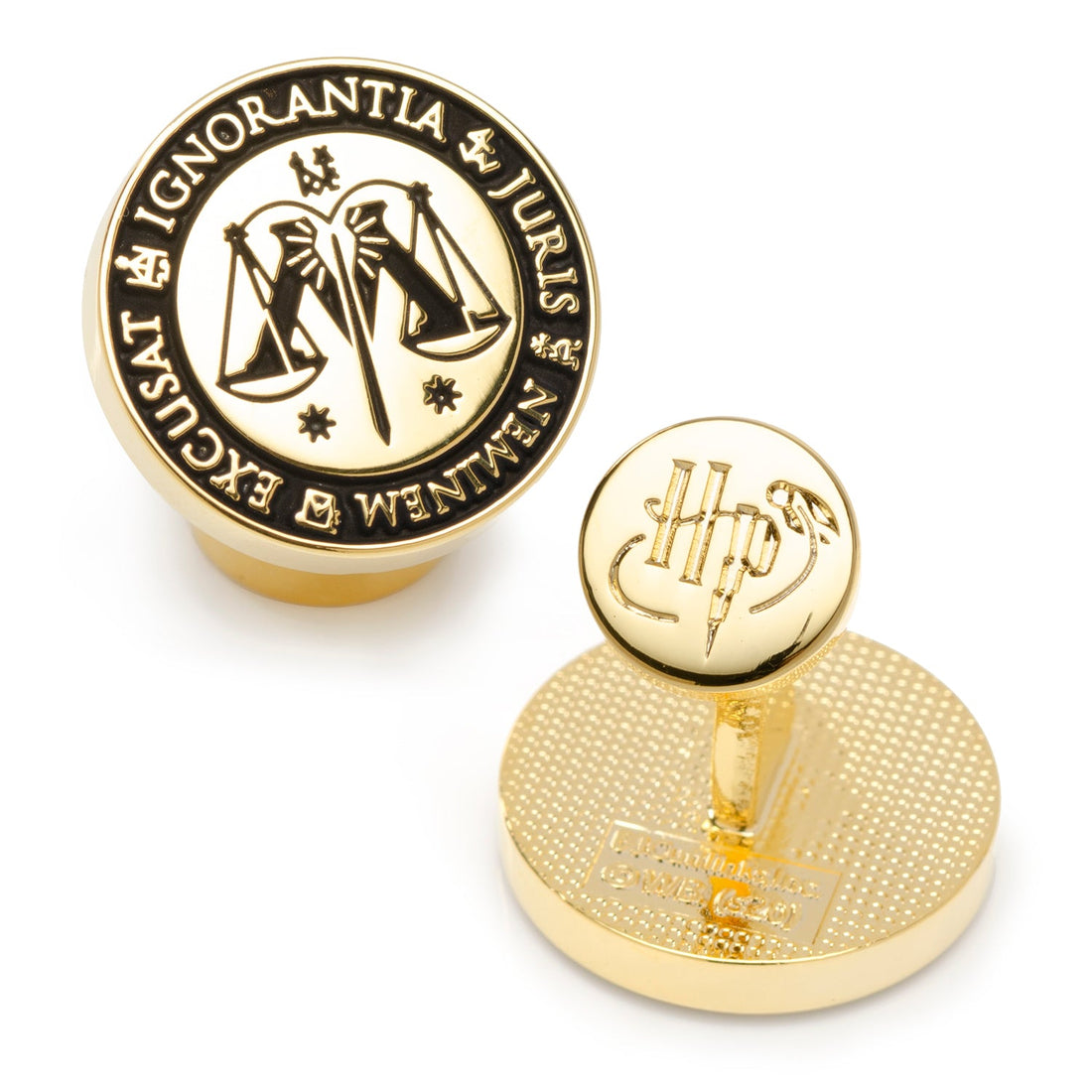Harry Potter Ministry of Magic Wizengamot Cufflinks by Cufflinks.com