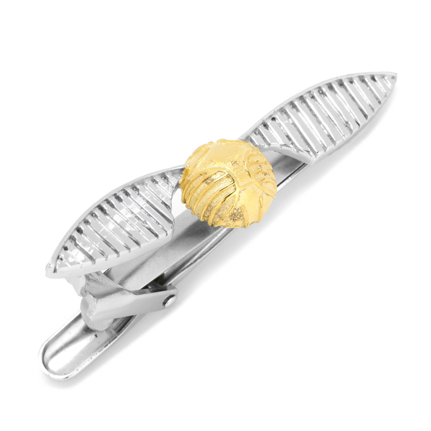 Harry Potter Golden Snitch Tie Clip by Cufflinks.com