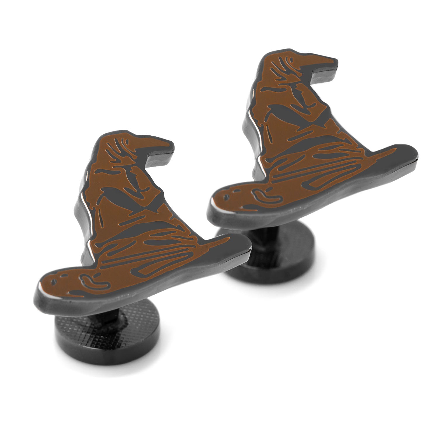 Harry Potter Sorting Hat Cufflinks by Cufflinks.com