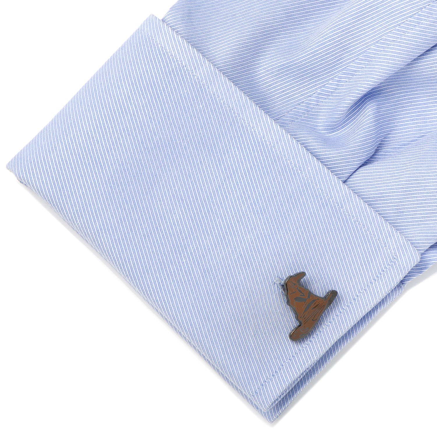 Harry Potter Sorting Hat Cufflinks by Cufflinks.com
