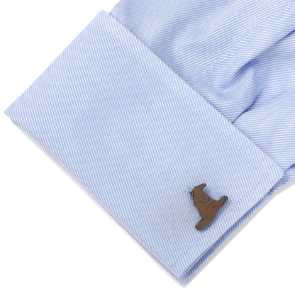 Harry Potter Sorting Hat Cufflinks by Cufflinks.com