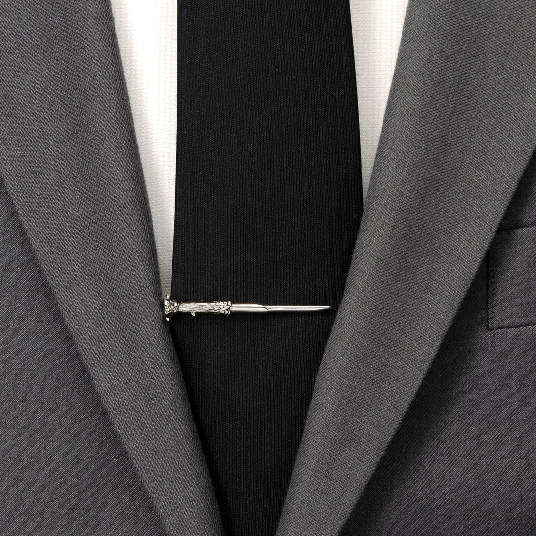 Harry Potter Wand Tie Clip by Cufflinks.com