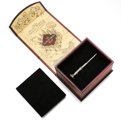 Harry Potter Wand Tie Clip by Cufflinks.com
