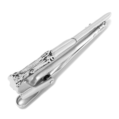 Harry Potter Wand Tie Clip by Cufflinks.com