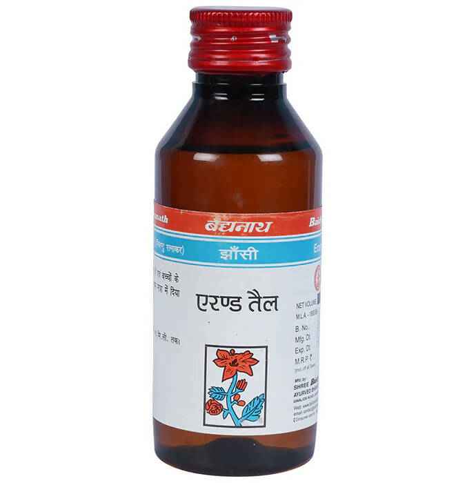 Baidyanath Jhansi Erand Tel