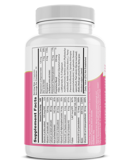 Hair, Skin, and Nails - Your beauty starts from within