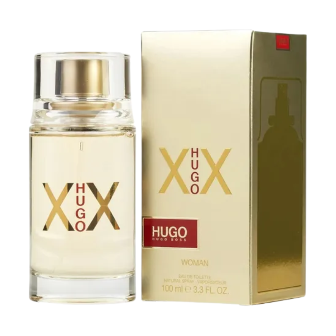 HUGO BOSS HUGO XX Eau de Parfum Spray for Women (3.3 oz) by Farmacias Savia