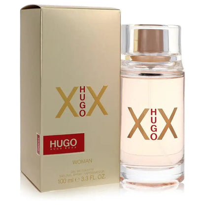 Hugo Xx By Hugo Boss Perfume for Women - DestGlow