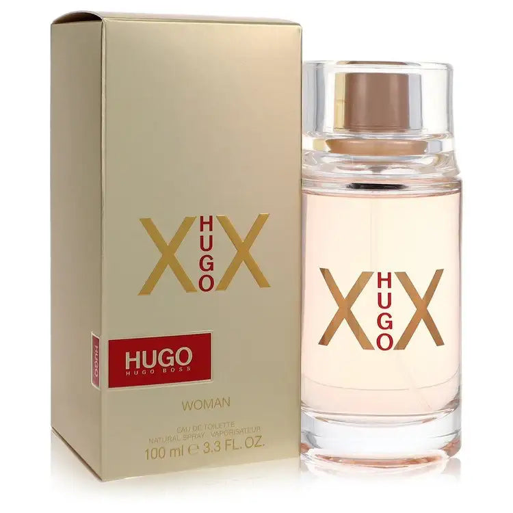 Hugo Xx By Hugo Boss Perfume for Women 