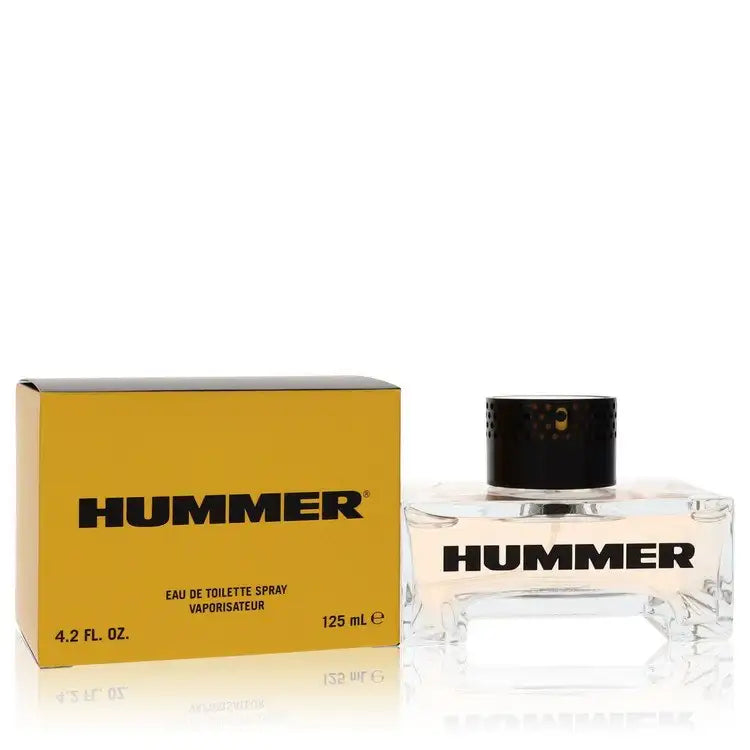Hummer By Hummer Cologne for Men by Gamer Scents