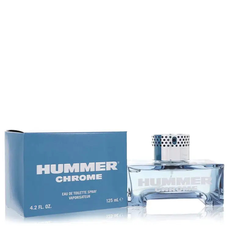 Chrome By Hummer Cologne for Men 