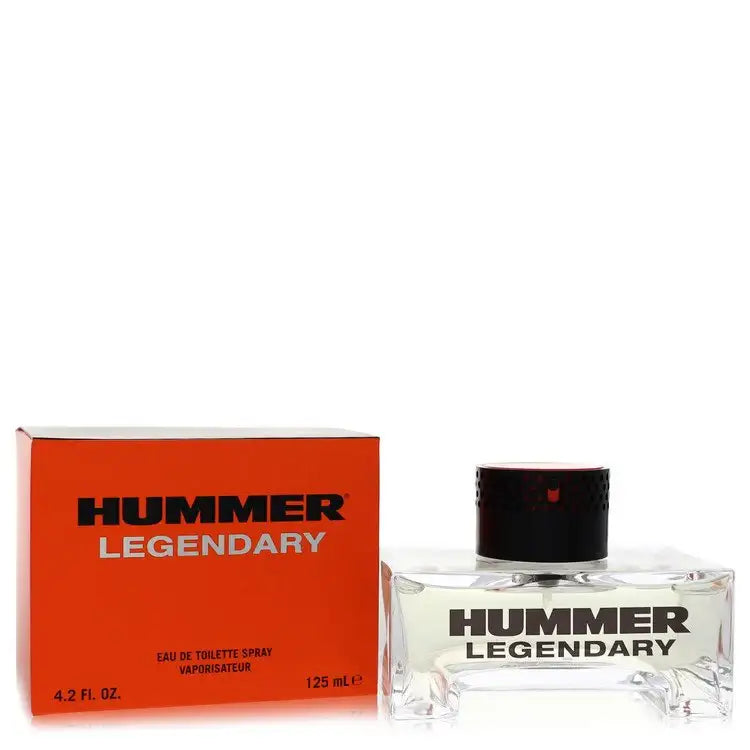 Legendary By Hummer Cologne for Men by Gamer Scents