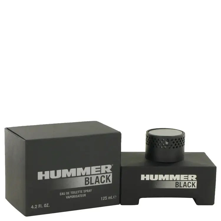 Black By Hummer Cologne for Men by Gamer Scents