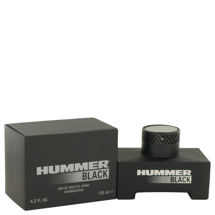 Black By Hummer Cologne for Men