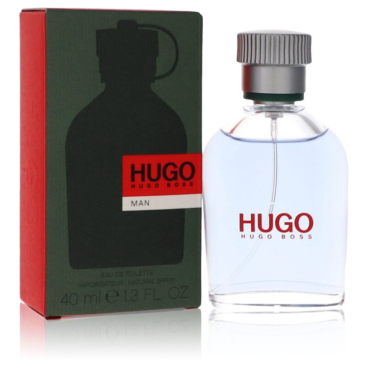 Hugo by Hugo Boss Eau De Toilette Spray 1.3 oz for Men 