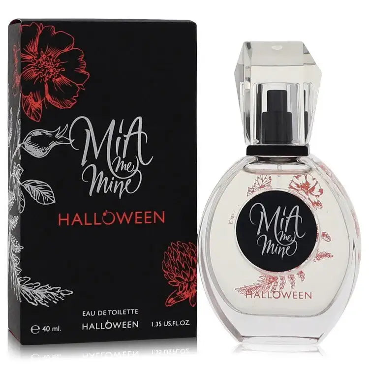 Halloween Mia Me Mine By Jesus Del Pozo Perfume for Women