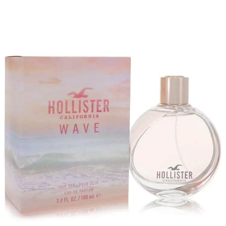 Hollister Wave By Hollister Perfume for Women 
