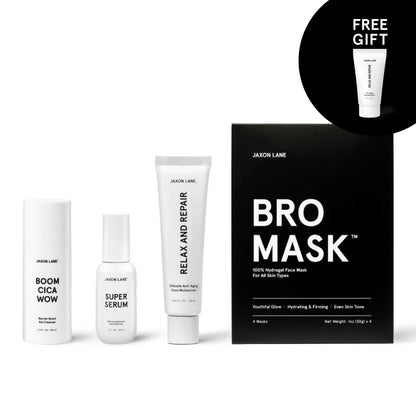 Hydration Nation - 24/7 Hydrating Skincare Set by JAXON LANE