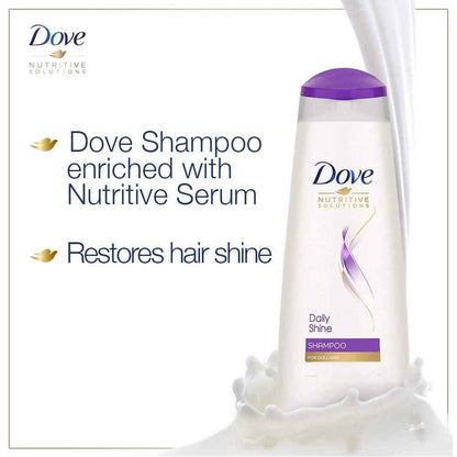 Dove Daily Shine Shampoo