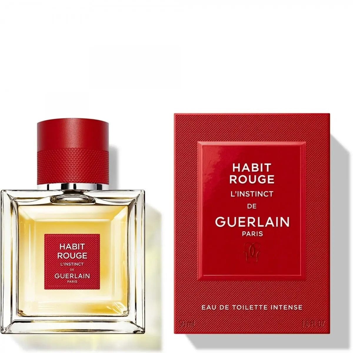 Habit Rouge L&