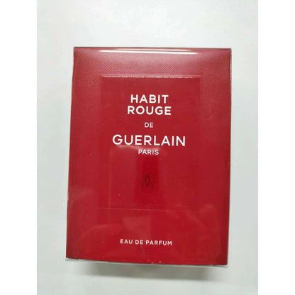 Habit Rouge by Guerlain For Men 3.4oz EDP by perfumesandrea