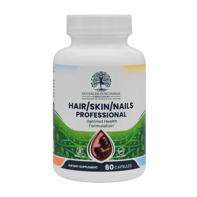 Hair/Skin/Nails Professional (Amazing hair, skin, and nails!)