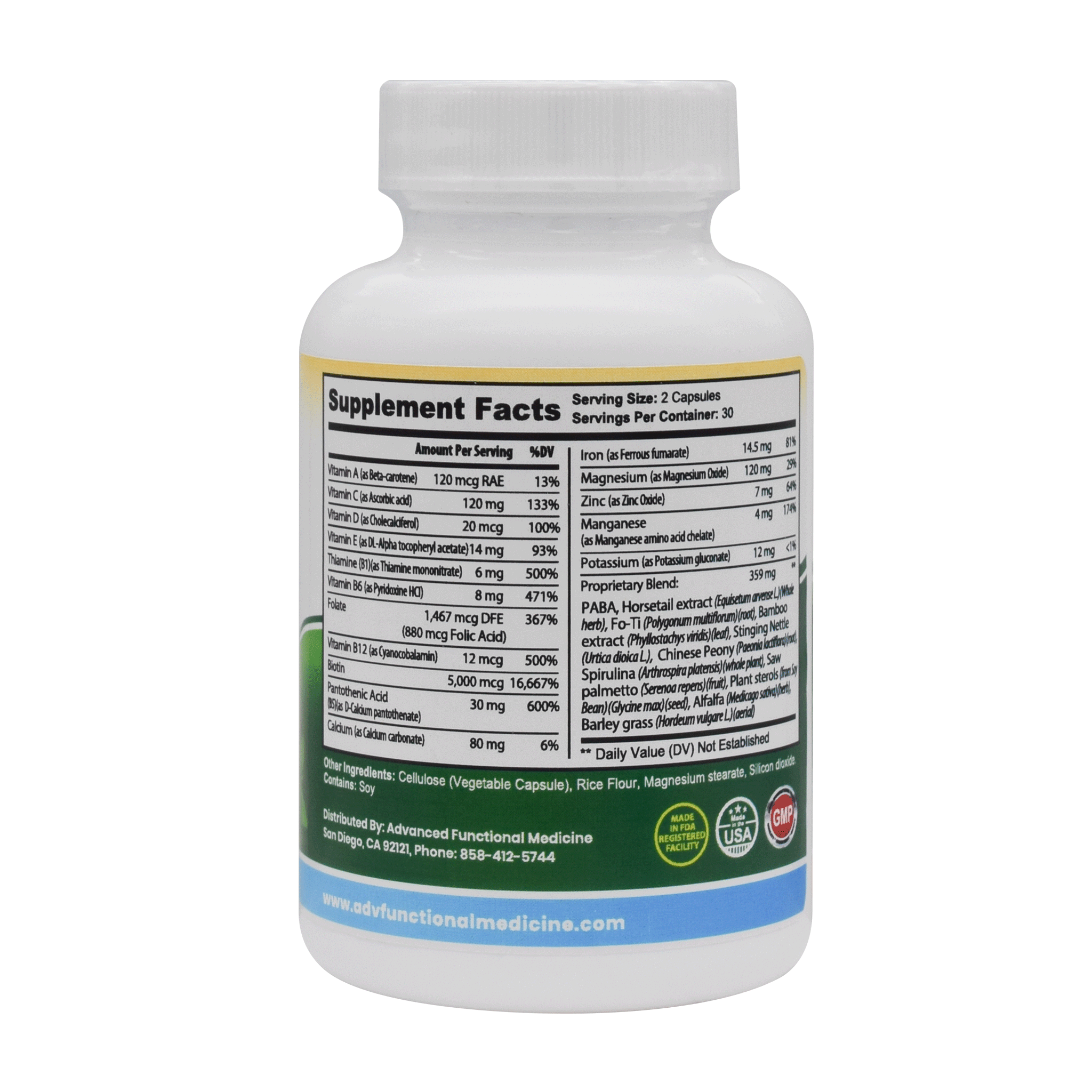 Hair/Skin/Nails Professional (Amazing hair, skin, and nails!)