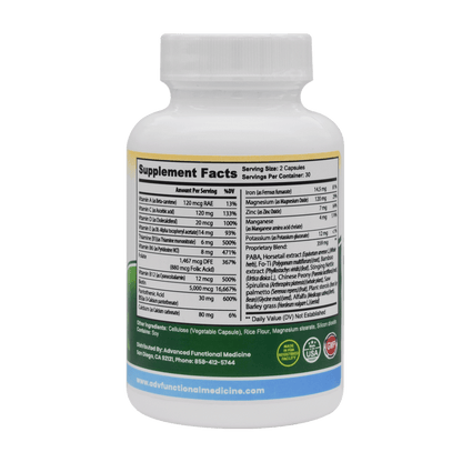 Hair/Skin/Nails Professional (Amazing hair, skin, and nails!)